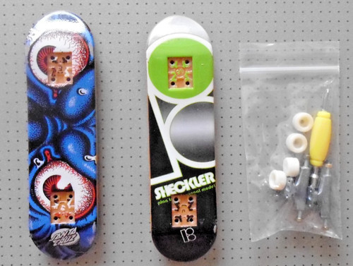 Tech deck fingerboard santa - tech,