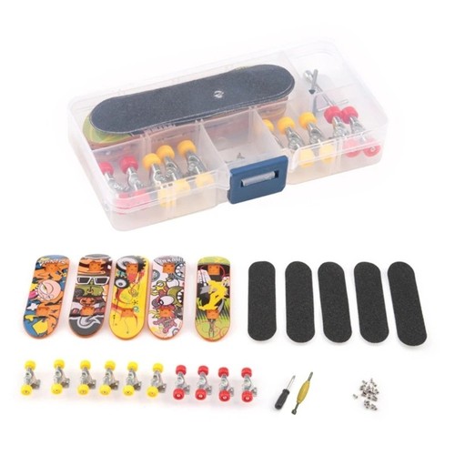 Mini fingerboard set - set, finger