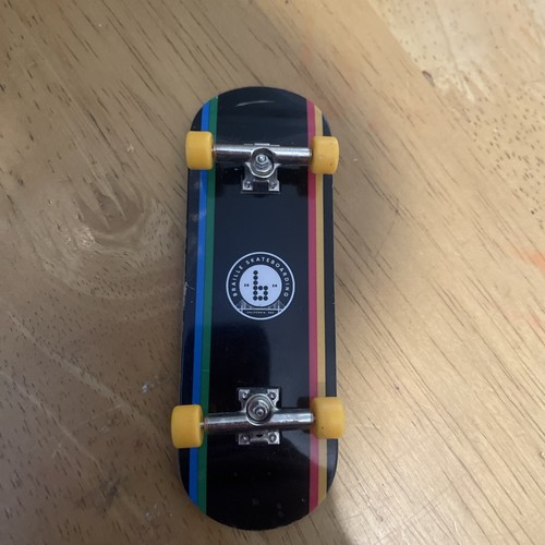 Braille skateboarding series - skateboarding,