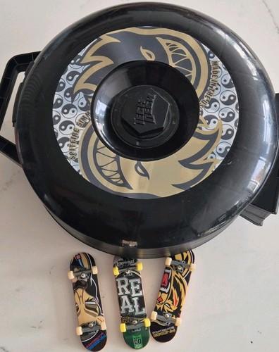 Tech deck fingerboard - tech,