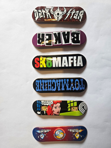 Tech deck spare - spare, baker