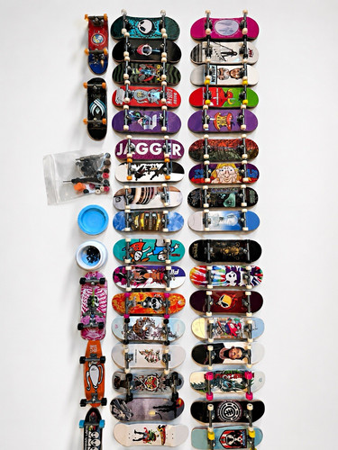 Tech deck fingerboard - deck,