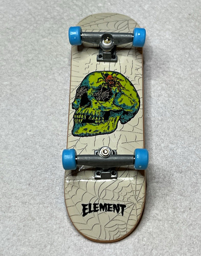 Tech deck element skull - tech, spider