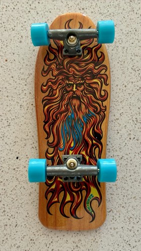 Tech deck santa - -,
