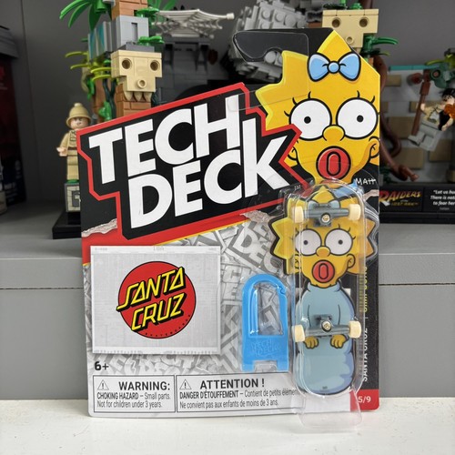 Tech deck santa - tech,