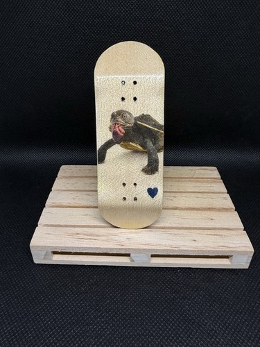 Shelldon shredder fingerboards - shelldon,