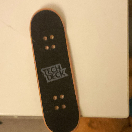 Tech deck fingerboard - tech,