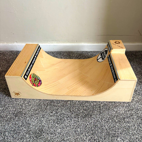 Blackriver wooden fingerboard - wooden,