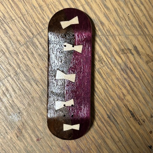 The fingerboard split ply - co.,