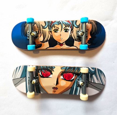 Vintage tech deck - vintage, hook-ups