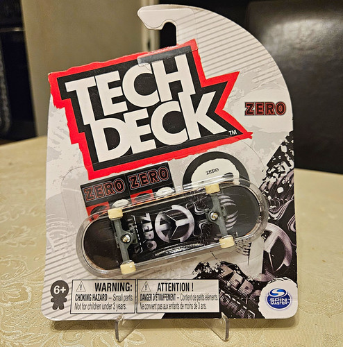 Tech deck zero - tech,