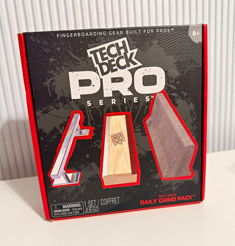 Tech deck pro series daily - tech,