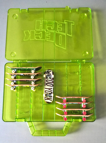 Tech deck bundle - deck, display