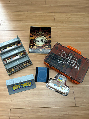 Tech deck fingerboard lot - fingerboard,