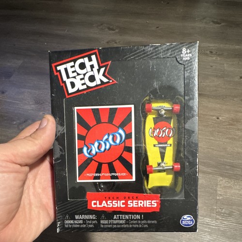 Tech deck classic series - tech,