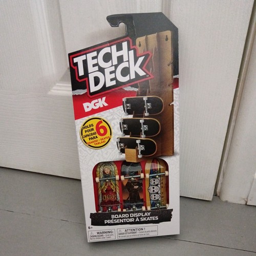 Tech deck dgk - dgk, fingerboard