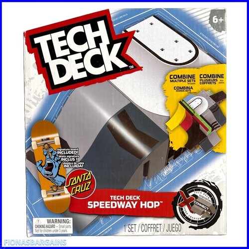 Tech deck speedway hop - deck,